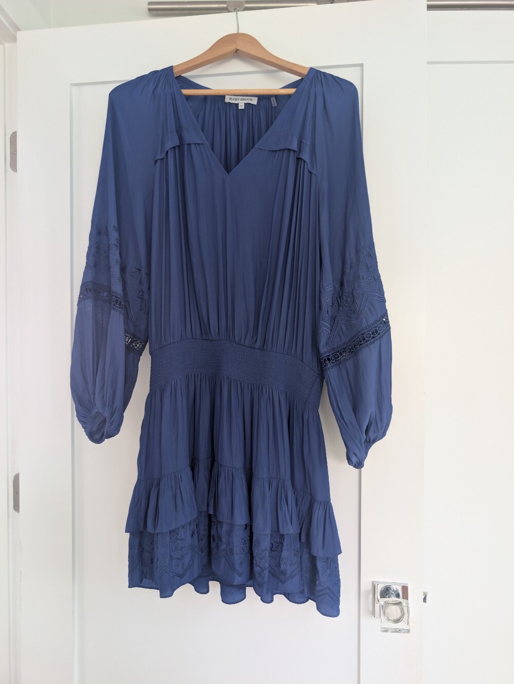 NWOT Ramy Brook M Blue